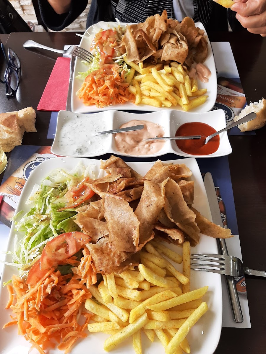 Restaurant Méditerranée Pizzeria Kebab Photos 2